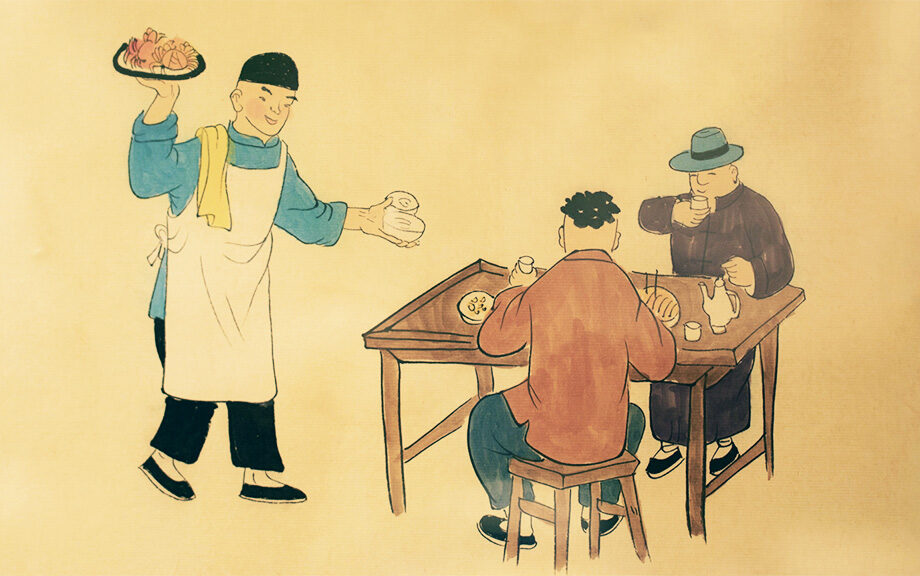 四川料理の歴史のイメージ
